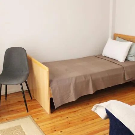 Artistic Eco Aprt, Rotunda Skg Selanik