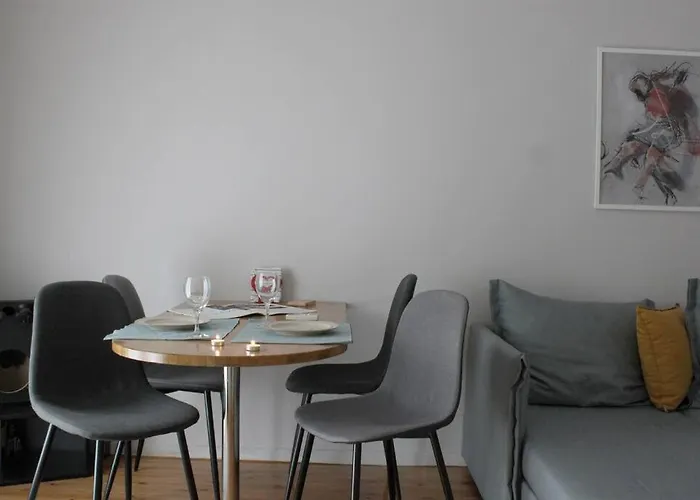 Artistic Eco Aprt, Rotunda Skg Appartement