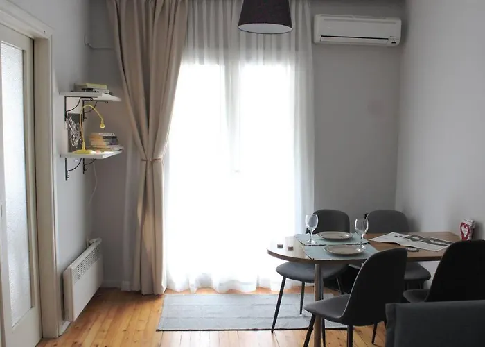 Appartement Artistic Eco Aprt, Rotunda Skg