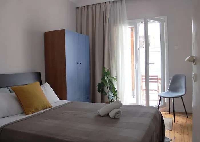 Artistic Eco Aprt, Rotunda Skg Appartement