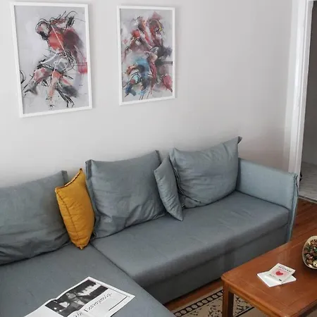 Appartement Artistic Eco Aprt, Rotunda Skg