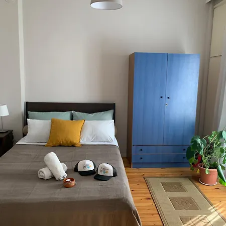 Appartement Artistic Eco Aprt, Rotunda Skg