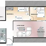 Artistic Eco Aprt, Rotunda Skg Apartman